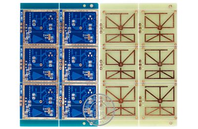智能雙驅(qū)動(dòng)，汽車(chē)電子PCB線(xiàn)路板再加速